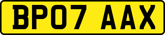 BP07AAX