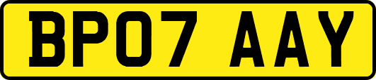 BP07AAY