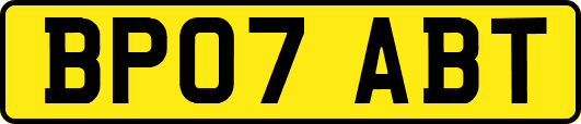 BP07ABT