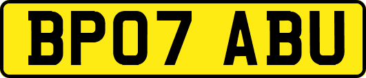 BP07ABU
