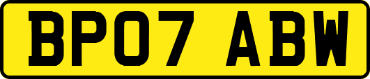 BP07ABW