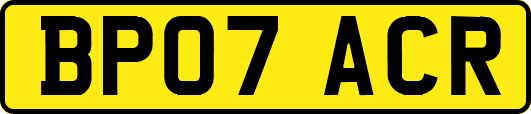 BP07ACR