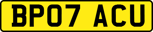 BP07ACU