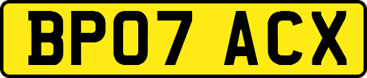 BP07ACX