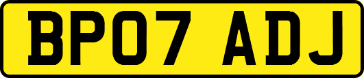 BP07ADJ