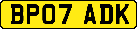 BP07ADK