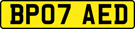 BP07AED