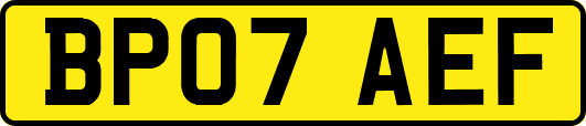 BP07AEF