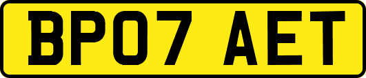 BP07AET