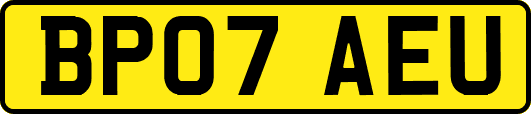BP07AEU