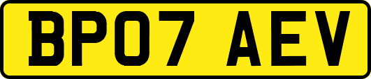 BP07AEV