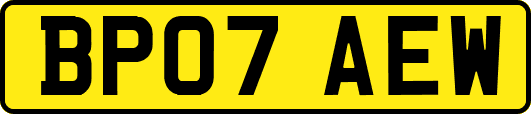 BP07AEW