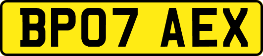 BP07AEX