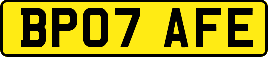BP07AFE