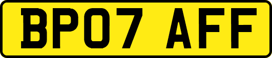 BP07AFF