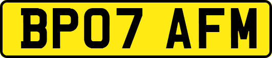 BP07AFM