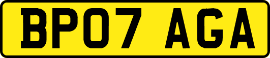 BP07AGA
