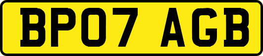 BP07AGB