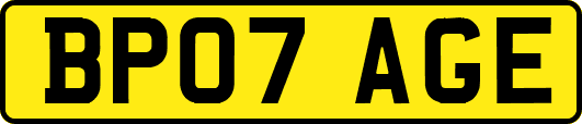 BP07AGE