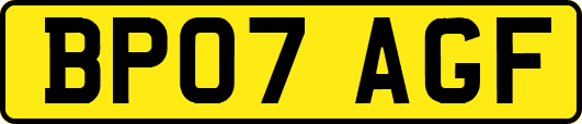 BP07AGF