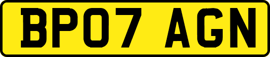 BP07AGN