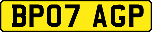 BP07AGP