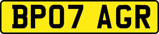 BP07AGR