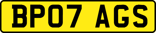 BP07AGS