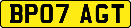 BP07AGT