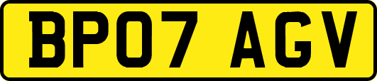 BP07AGV