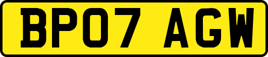 BP07AGW