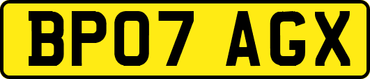 BP07AGX