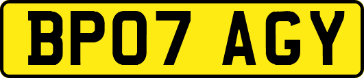 BP07AGY
