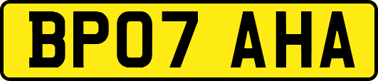 BP07AHA