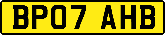 BP07AHB