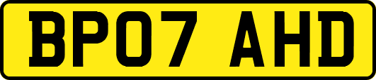 BP07AHD