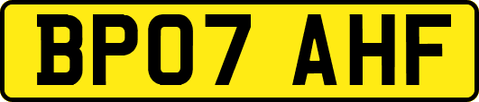 BP07AHF