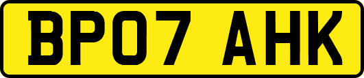 BP07AHK