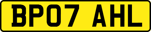 BP07AHL