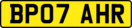 BP07AHR