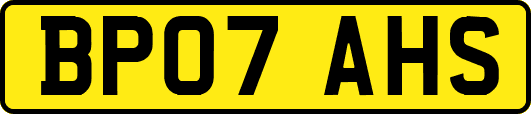 BP07AHS