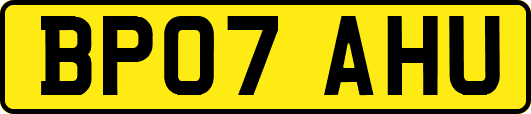 BP07AHU
