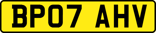 BP07AHV