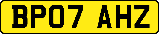 BP07AHZ