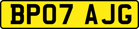 BP07AJG