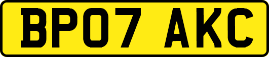 BP07AKC