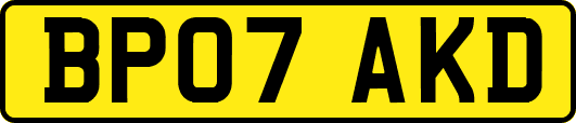 BP07AKD