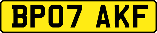BP07AKF
