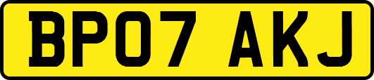 BP07AKJ