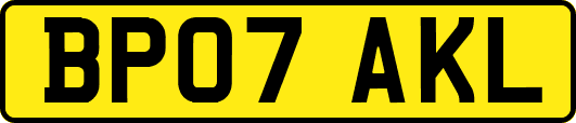 BP07AKL